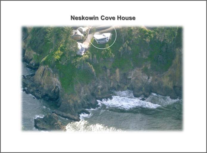 Neskowin Cove House